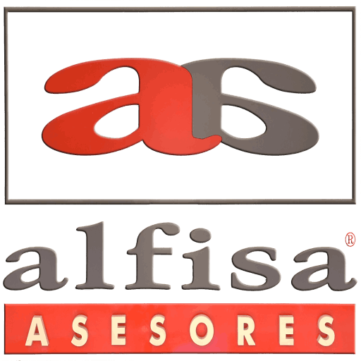 logotipo alfisa asesores